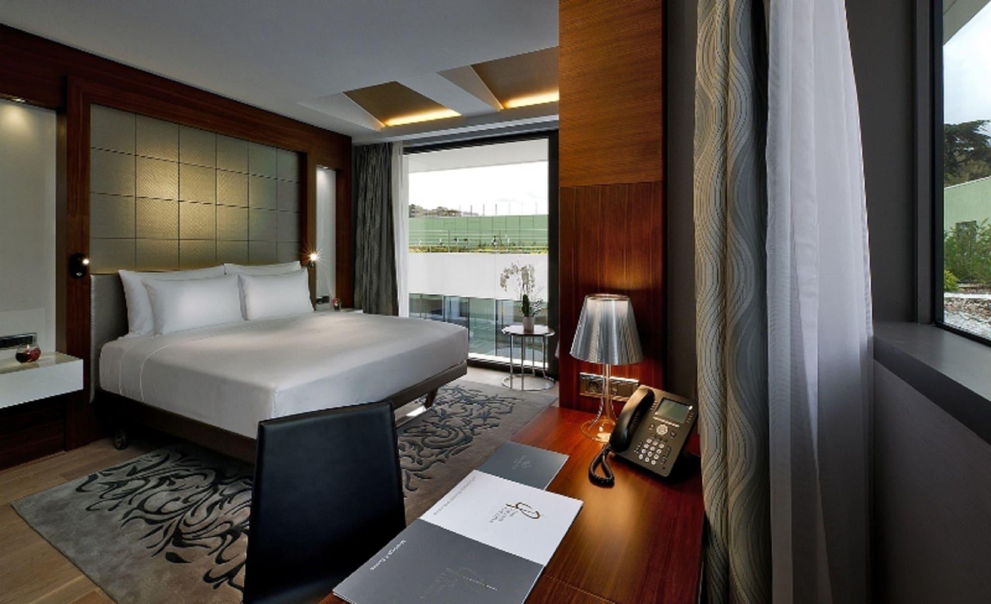 The Grand Tarabya Managed By Accor Hotel Истанбул Стая снимка