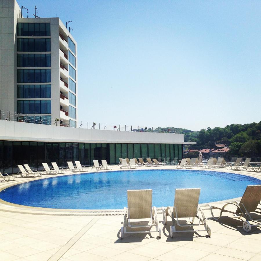 The Grand Tarabya Managed By Accor Hotel Истанбул Екстериор снимка