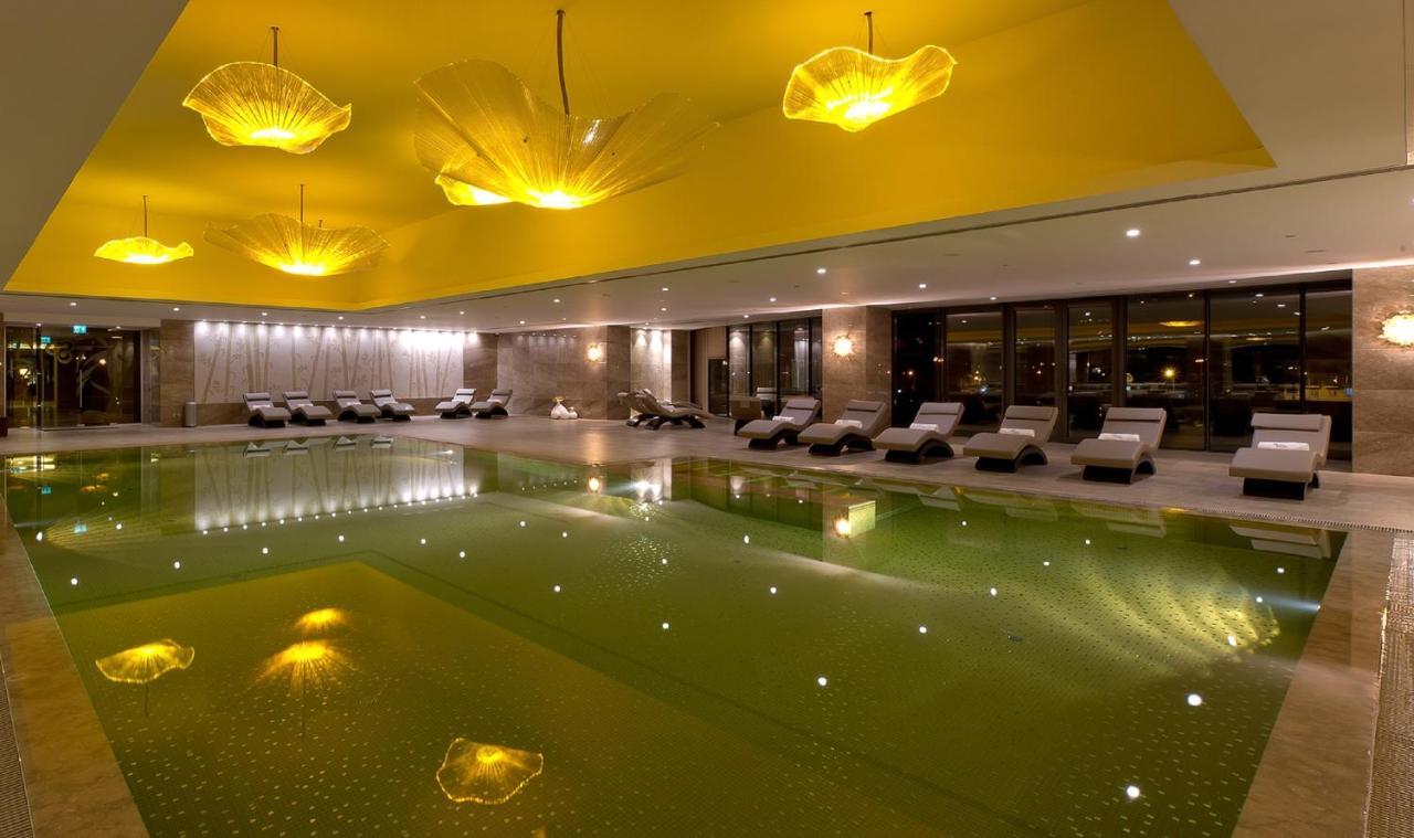 The Grand Tarabya Managed By Accor Hotel Истанбул Екстериор снимка