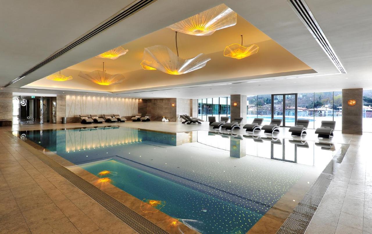The Grand Tarabya Managed By Accor Hotel Истанбул Екстериор снимка