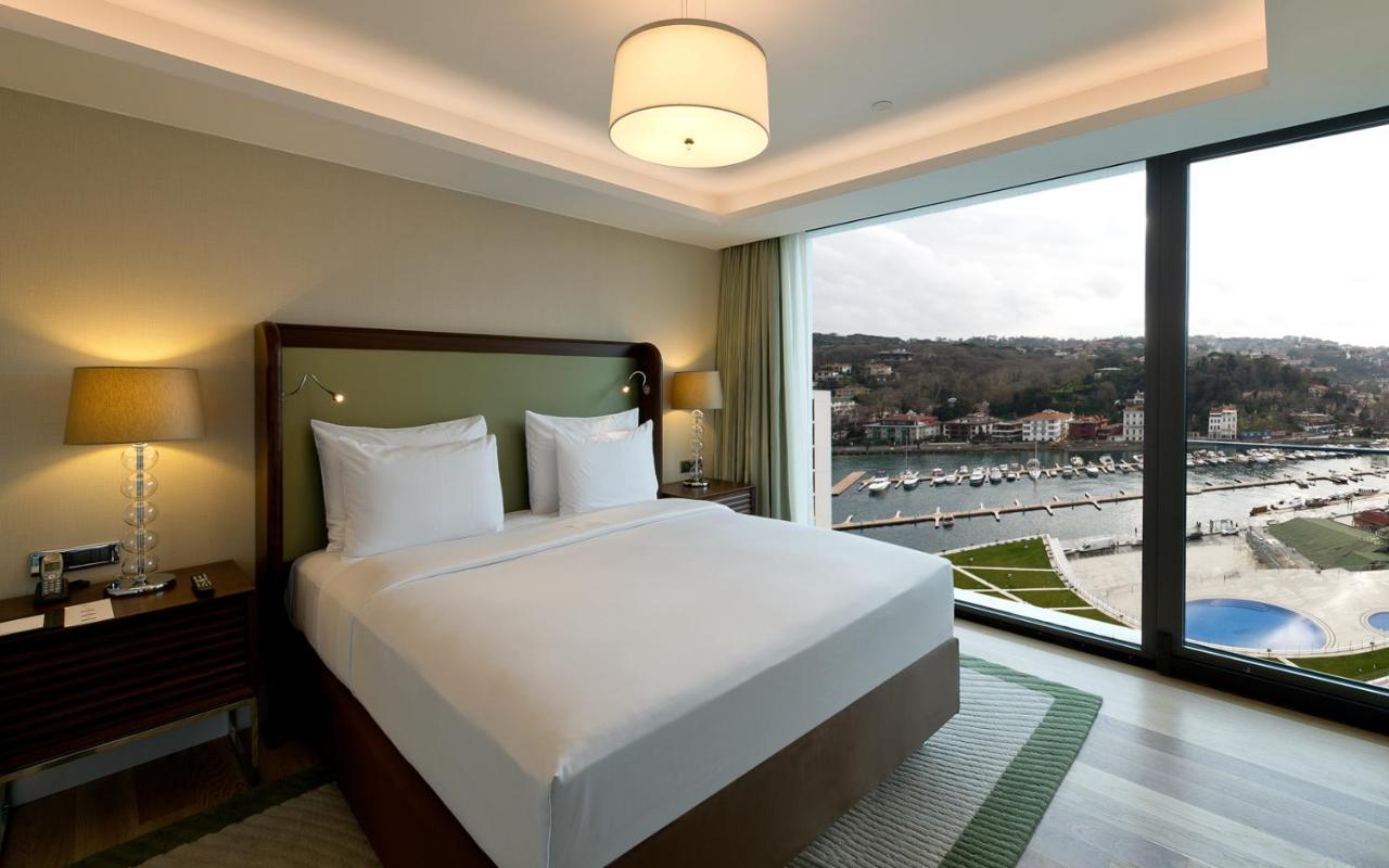 The Grand Tarabya Managed By Accor Hotel Истанбул Екстериор снимка