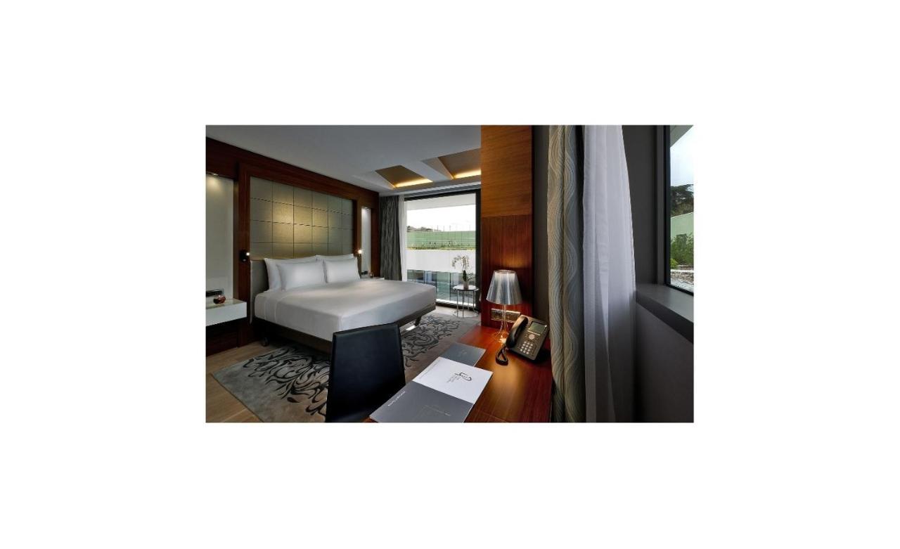 The Grand Tarabya Managed By Accor Hotel Истанбул Екстериор снимка