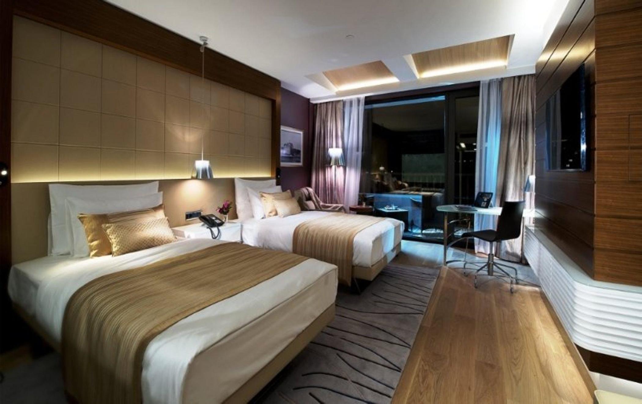 The Grand Tarabya Managed By Accor Hotel Истанбул Стая снимка