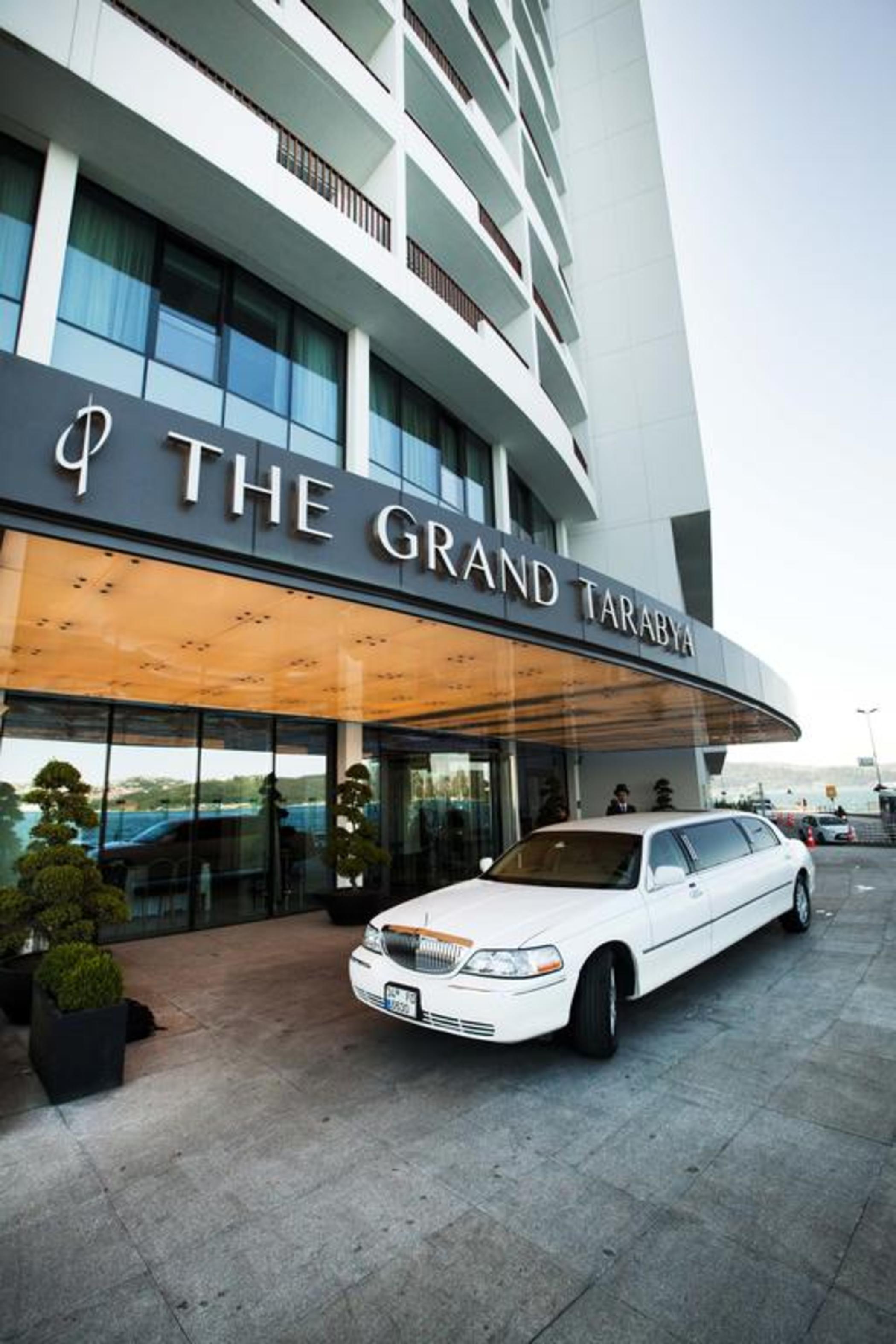 The Grand Tarabya Managed By Accor Hotel Истанбул Екстериор снимка