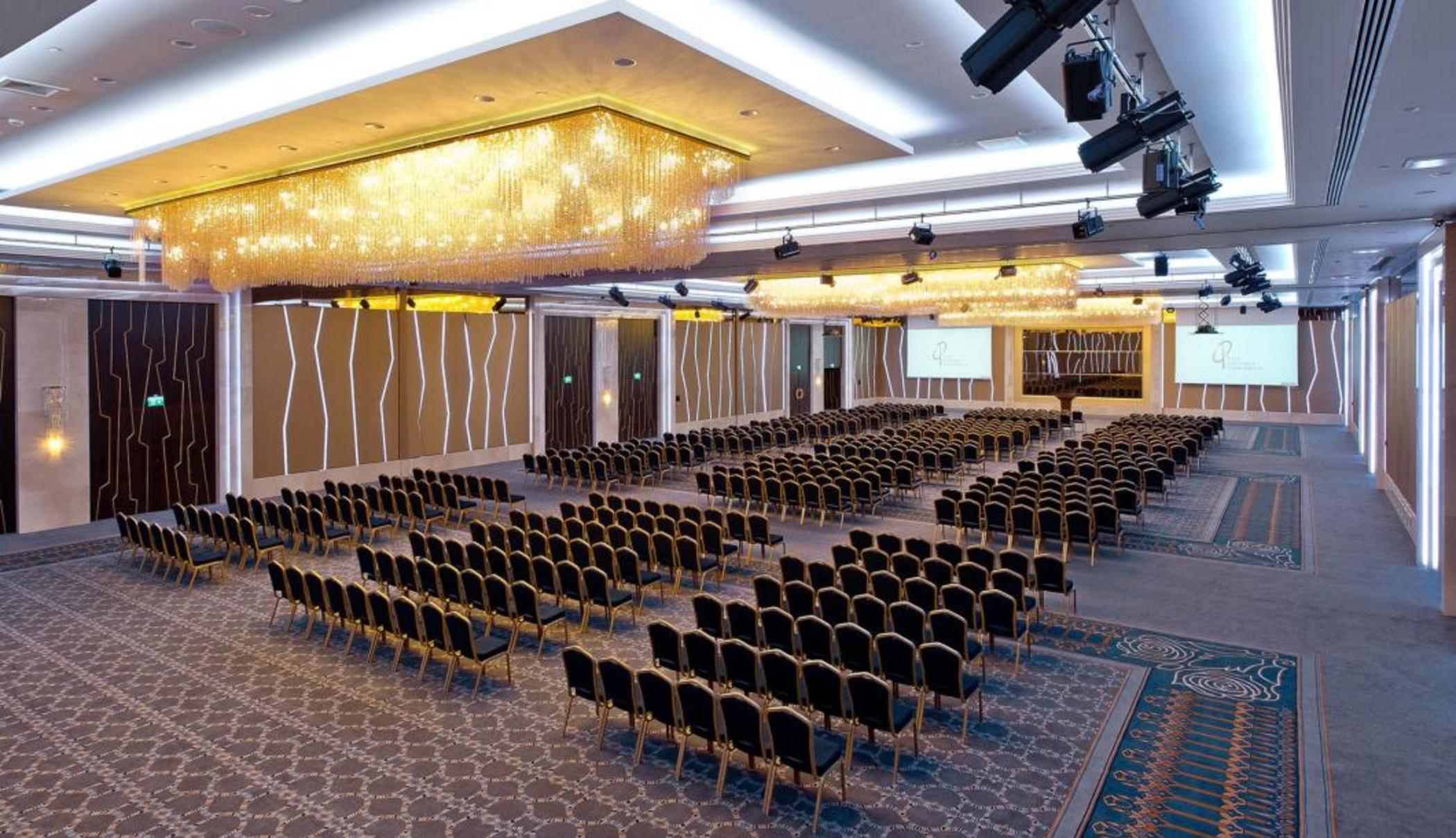 The Grand Tarabya Managed By Accor Hotel Истанбул Бизнес снимка