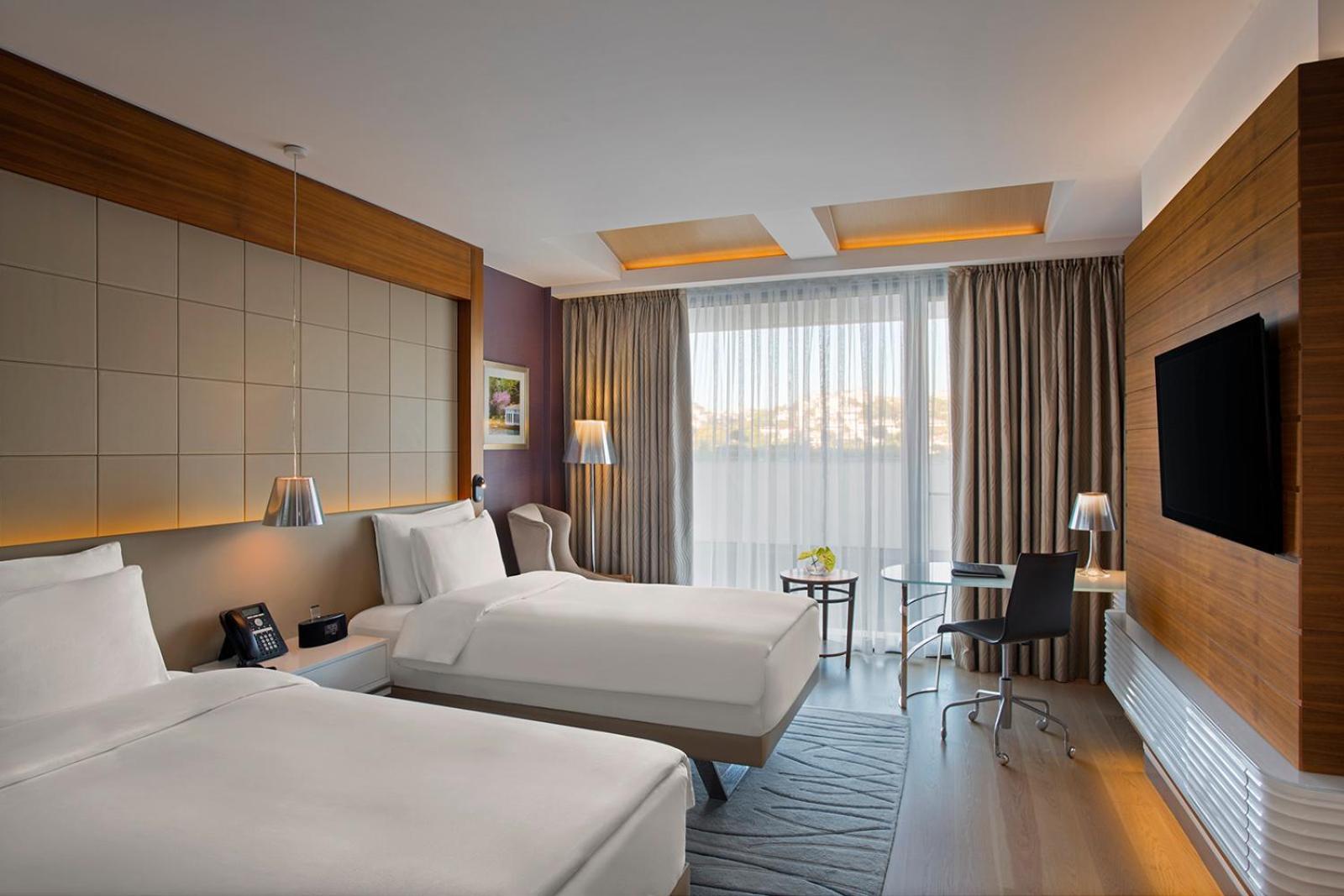 The Grand Tarabya Managed By Accor Hotel Истанбул Екстериор снимка