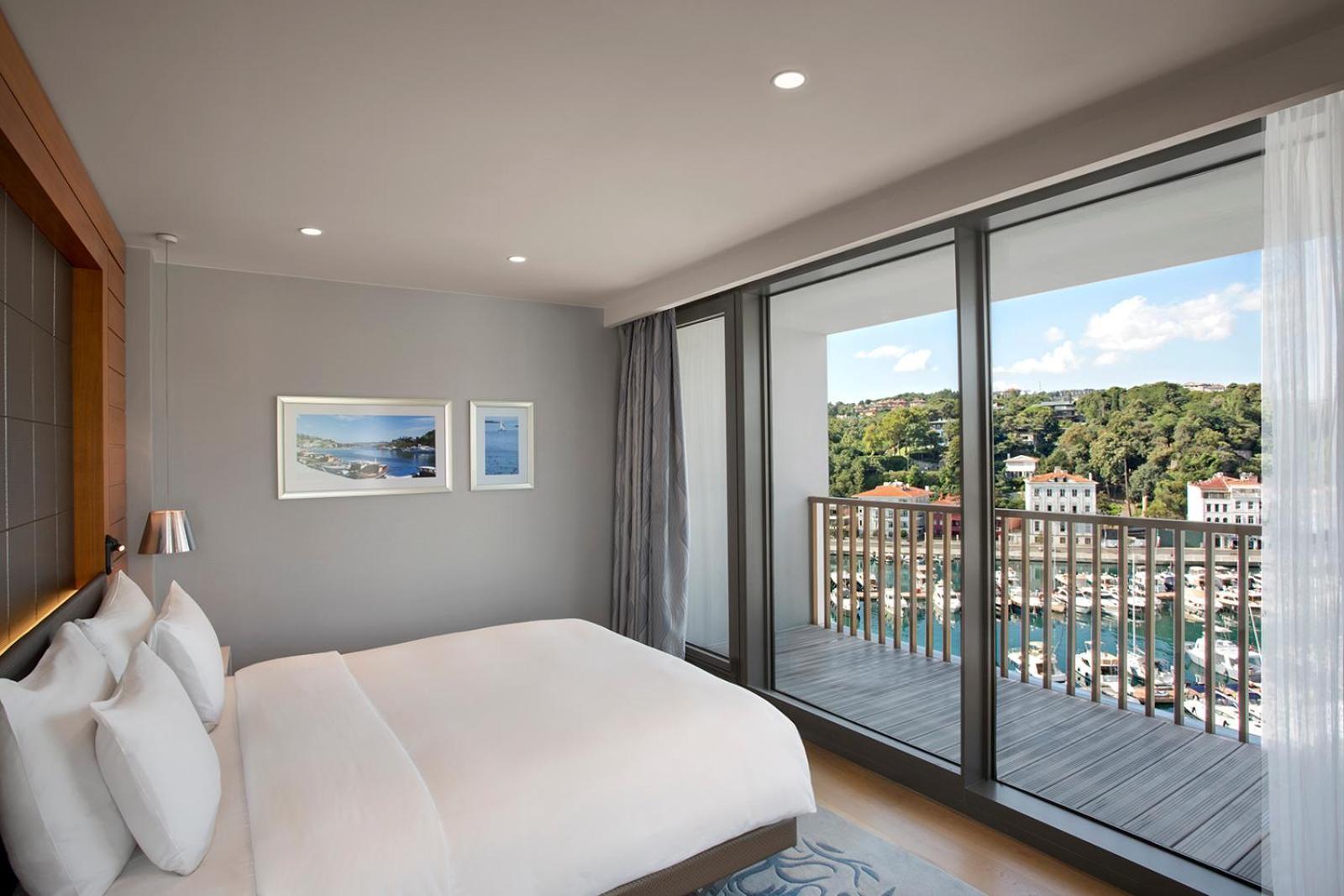The Grand Tarabya Managed By Accor Hotel Истанбул Екстериор снимка