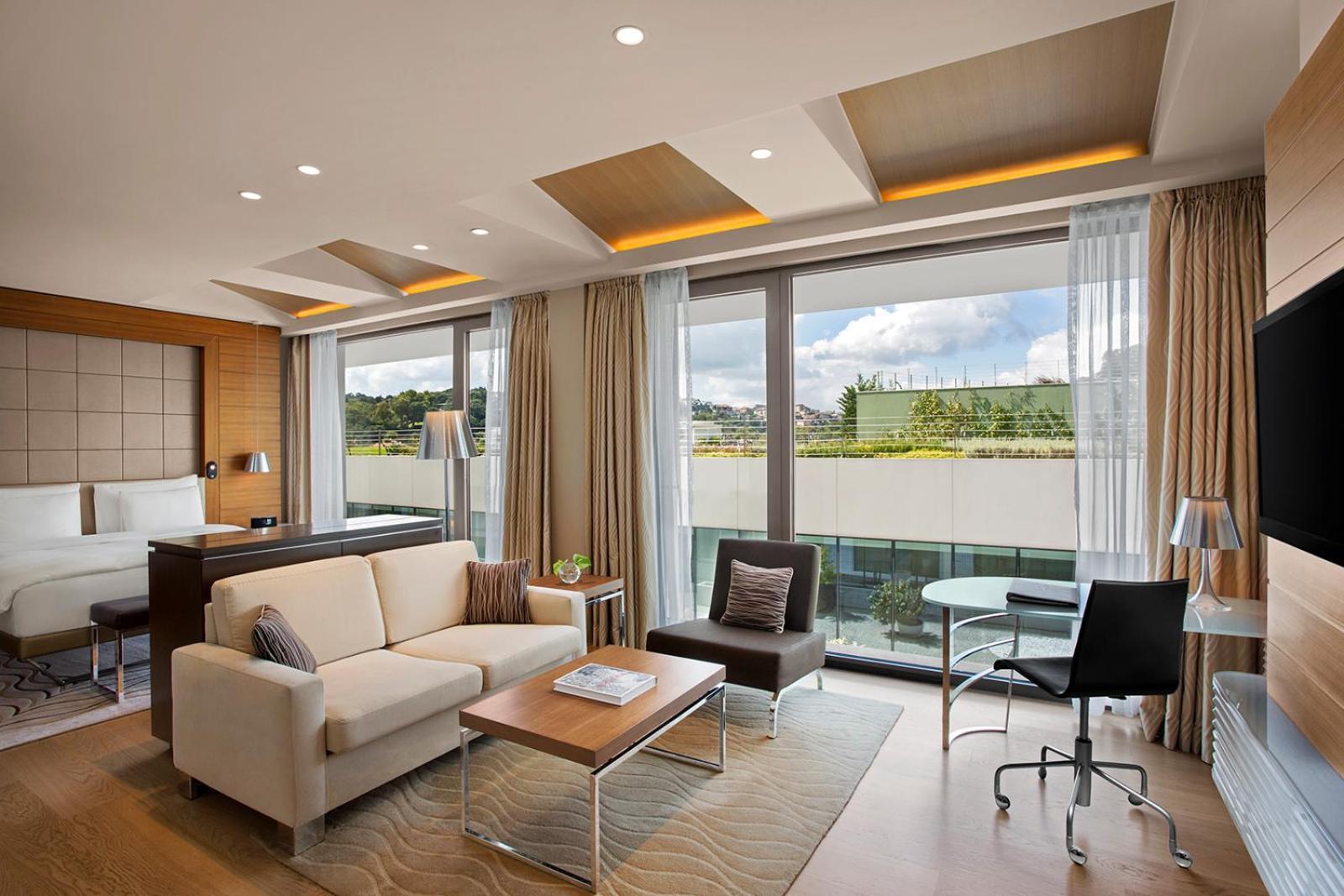 The Grand Tarabya Managed By Accor Hotel Истанбул Екстериор снимка