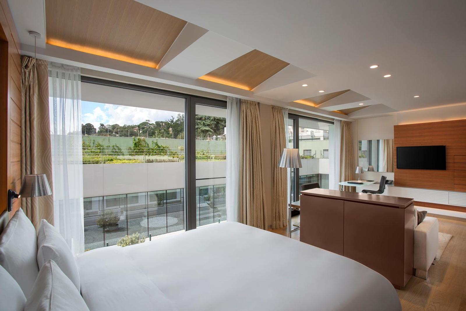 The Grand Tarabya Managed By Accor Hotel Истанбул Екстериор снимка