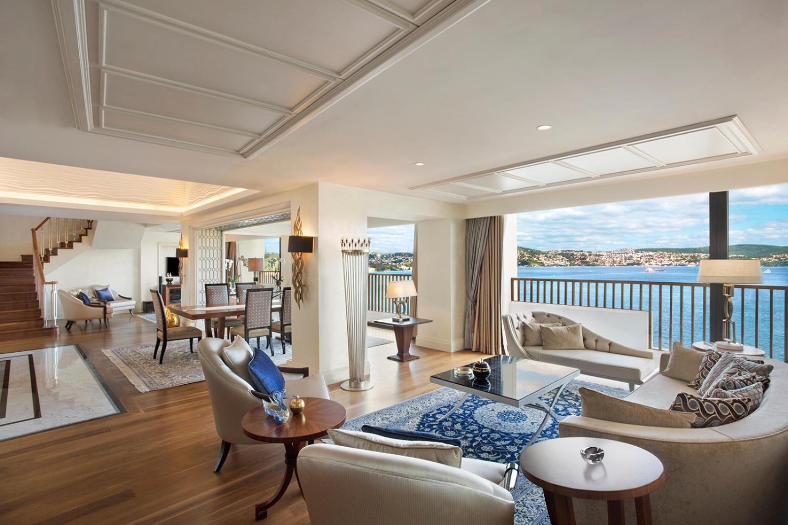 The Grand Tarabya Managed By Accor Hotel Истанбул Екстериор снимка