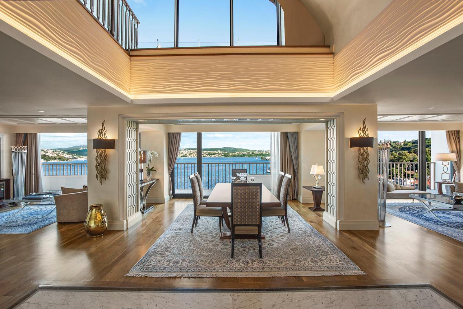 The Grand Tarabya Managed By Accor Hotel Истанбул Екстериор снимка