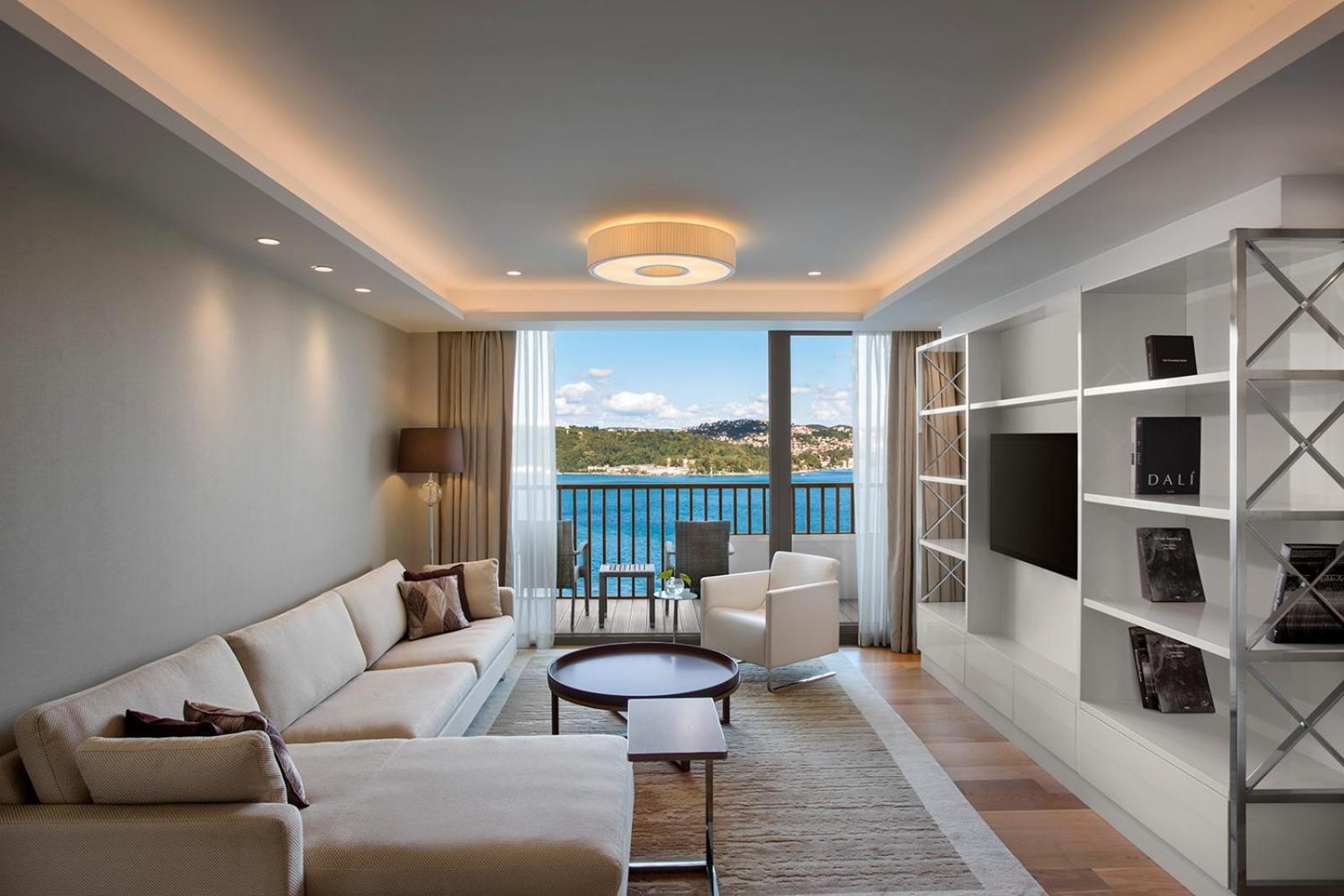 The Grand Tarabya Managed By Accor Hotel Истанбул Екстериор снимка