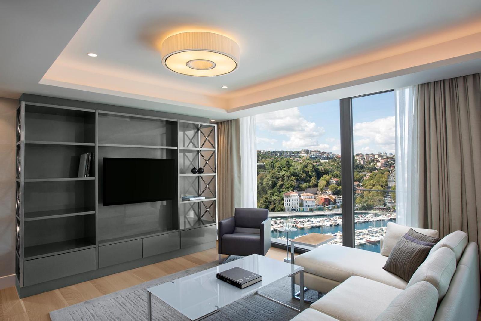 The Grand Tarabya Managed By Accor Hotel Истанбул Екстериор снимка
