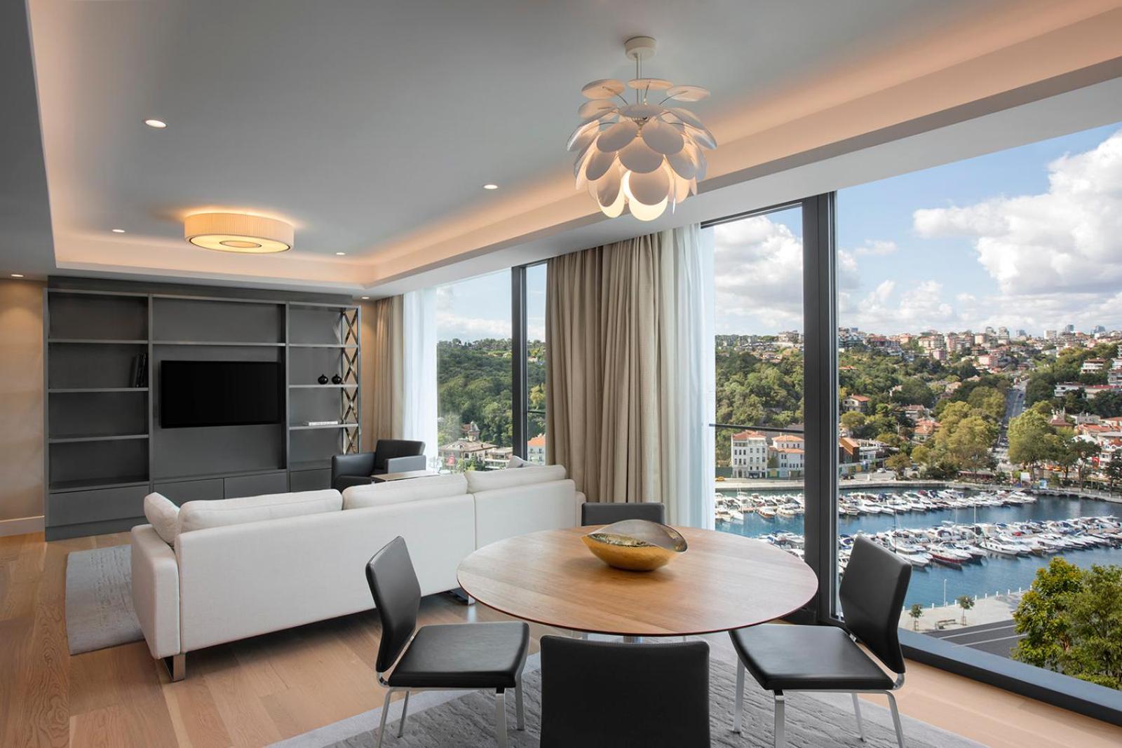 The Grand Tarabya Managed By Accor Hotel Истанбул Екстериор снимка