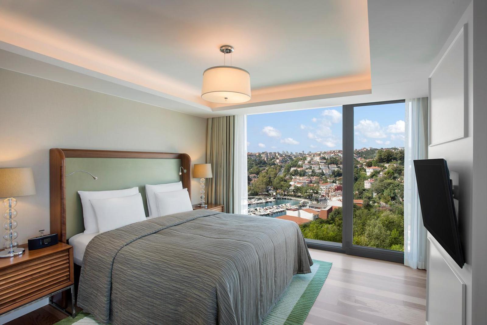 The Grand Tarabya Managed By Accor Hotel Истанбул Екстериор снимка