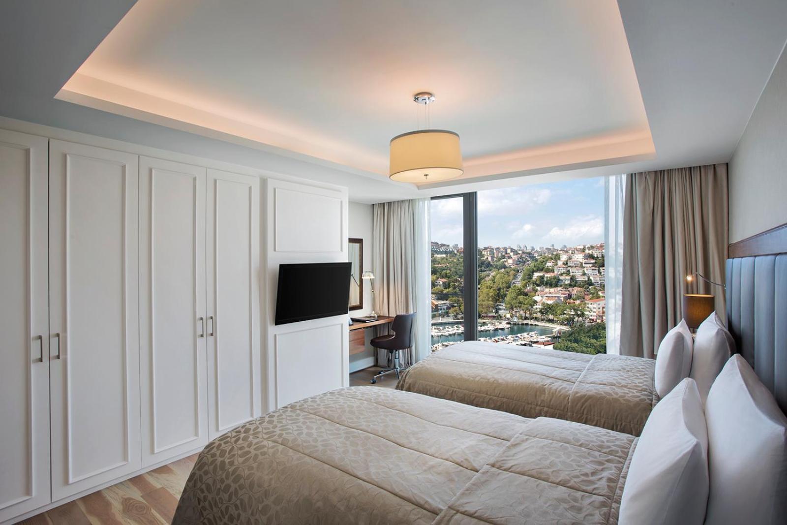 The Grand Tarabya Managed By Accor Hotel Истанбул Екстериор снимка