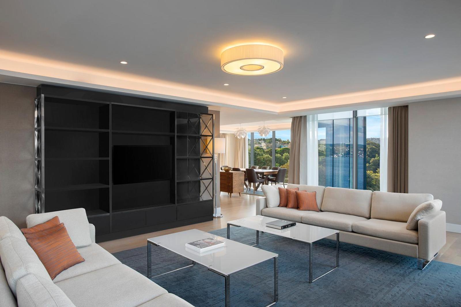 The Grand Tarabya Managed By Accor Hotel Истанбул Екстериор снимка