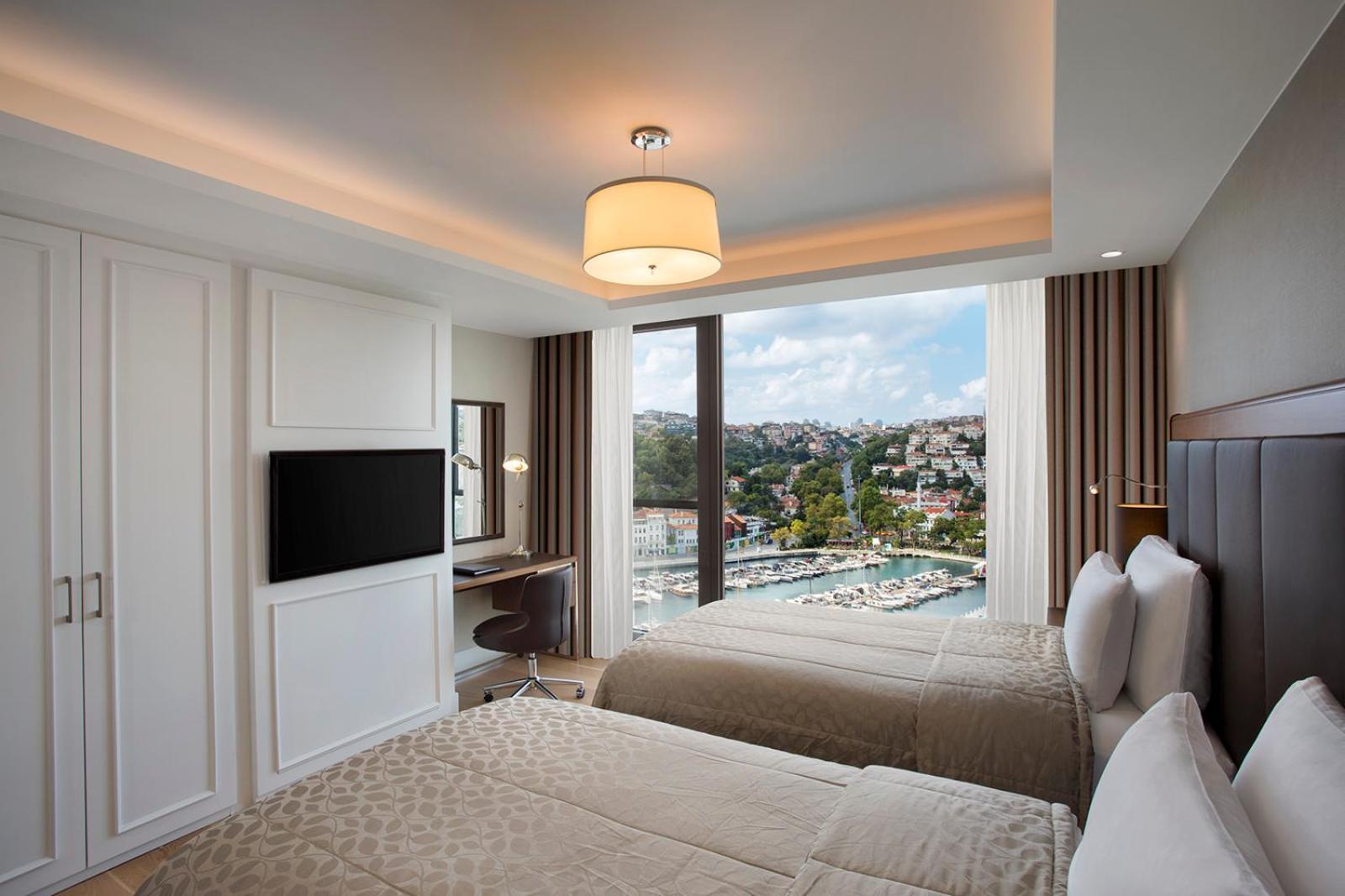 The Grand Tarabya Managed By Accor Hotel Истанбул Екстериор снимка