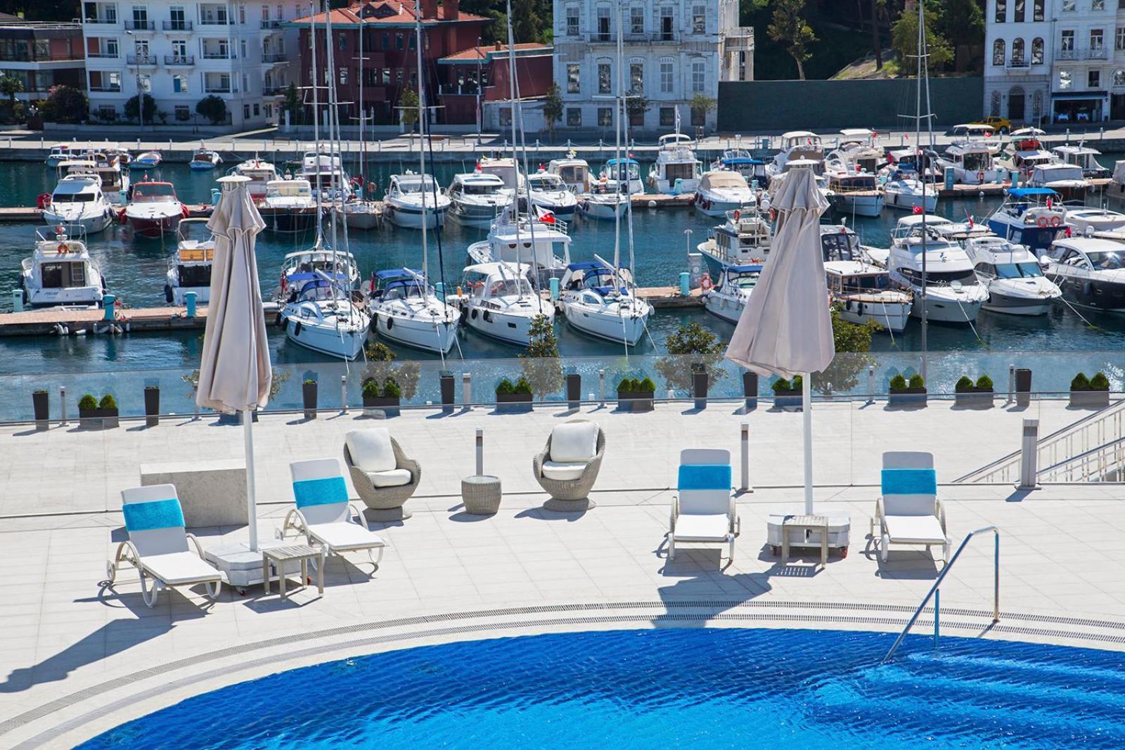 The Grand Tarabya Managed By Accor Hotel Истанбул Екстериор снимка