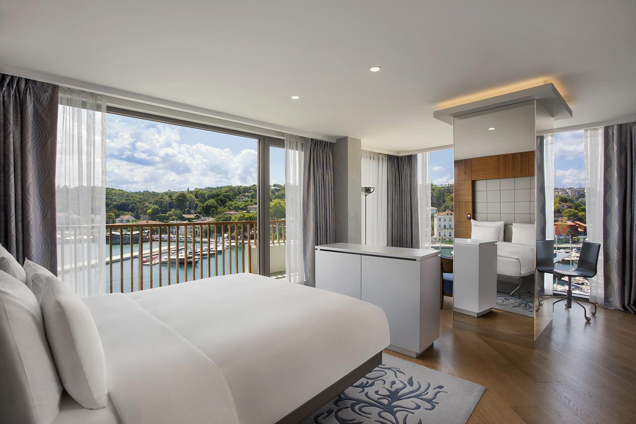 The Grand Tarabya Managed By Accor Hotel Истанбул Екстериор снимка