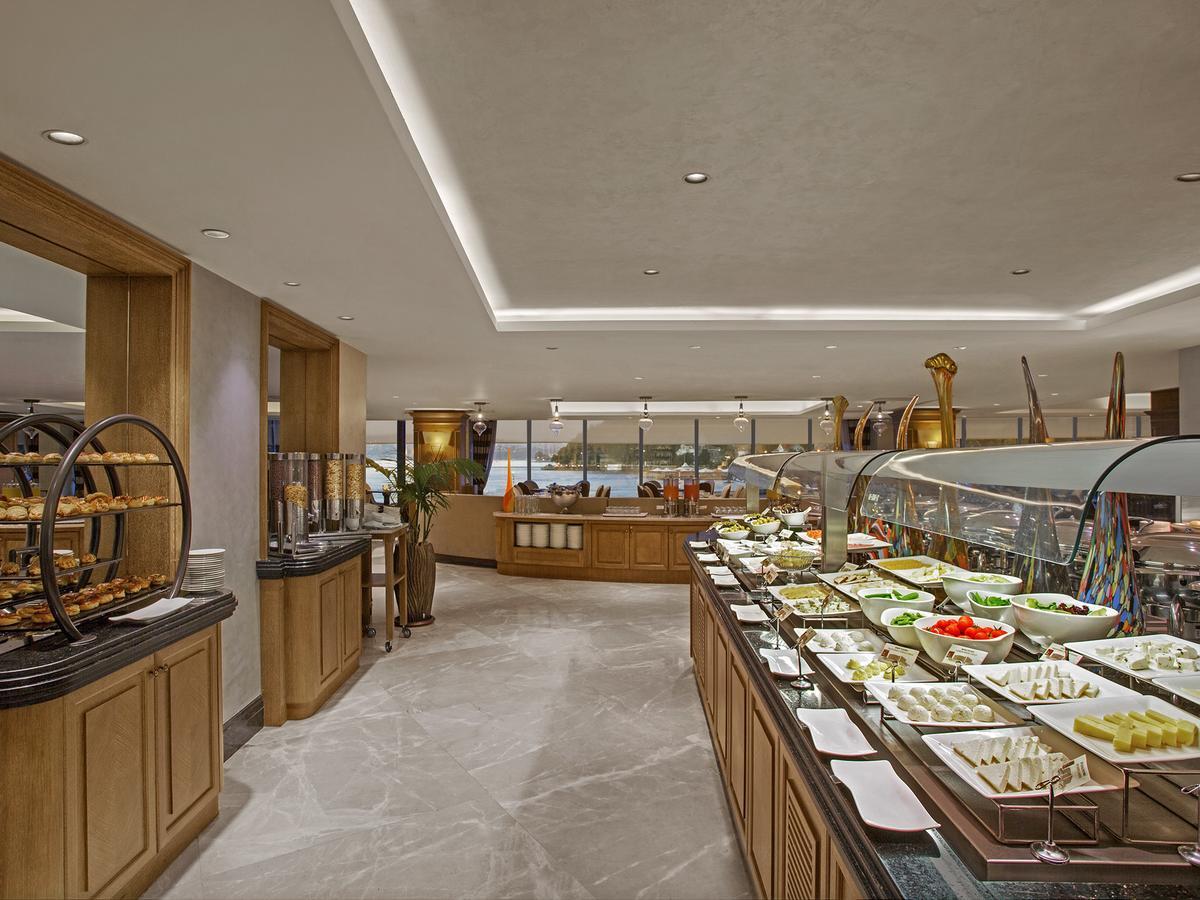 The Grand Tarabya Managed By Accor Hotel Истанбул Екстериор снимка