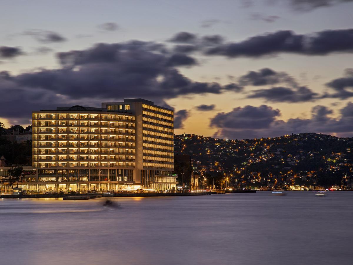 The Grand Tarabya Managed By Accor Hotel Истанбул Екстериор снимка