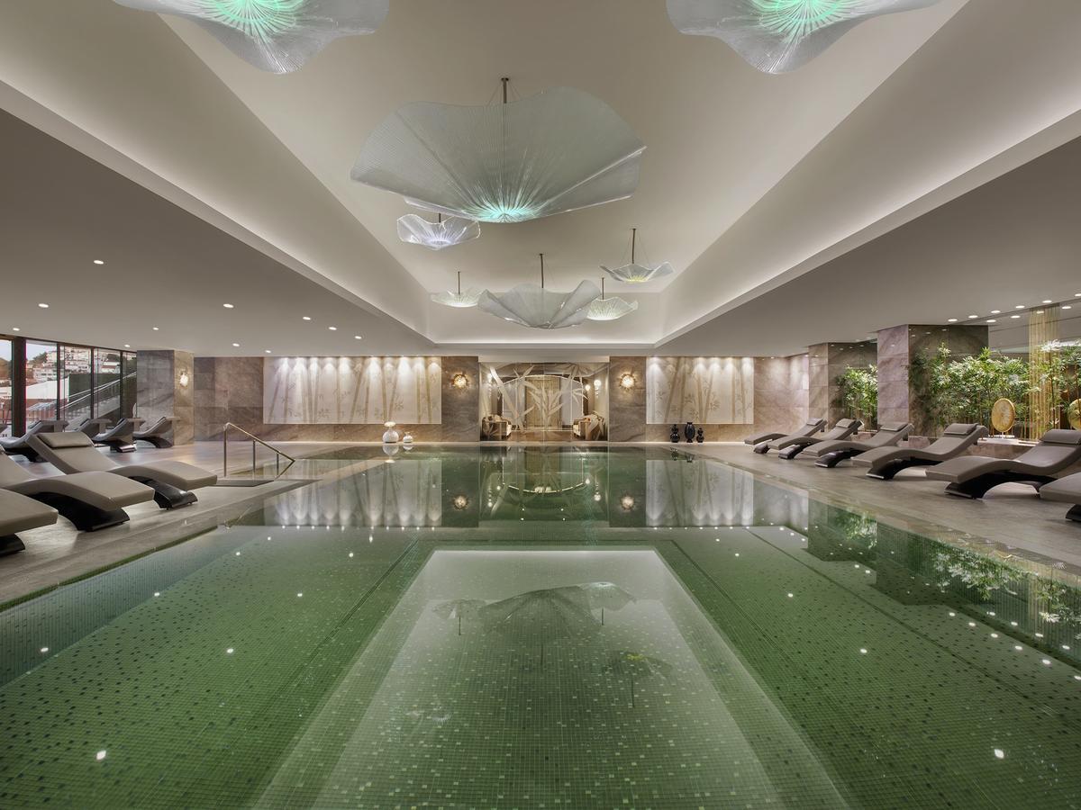 The Grand Tarabya Managed By Accor Hotel Истанбул Екстериор снимка