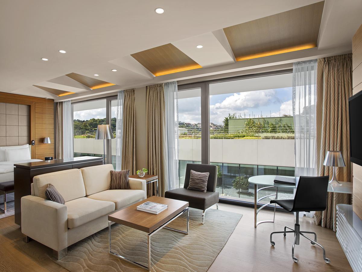 The Grand Tarabya Managed By Accor Hotel Истанбул Екстериор снимка