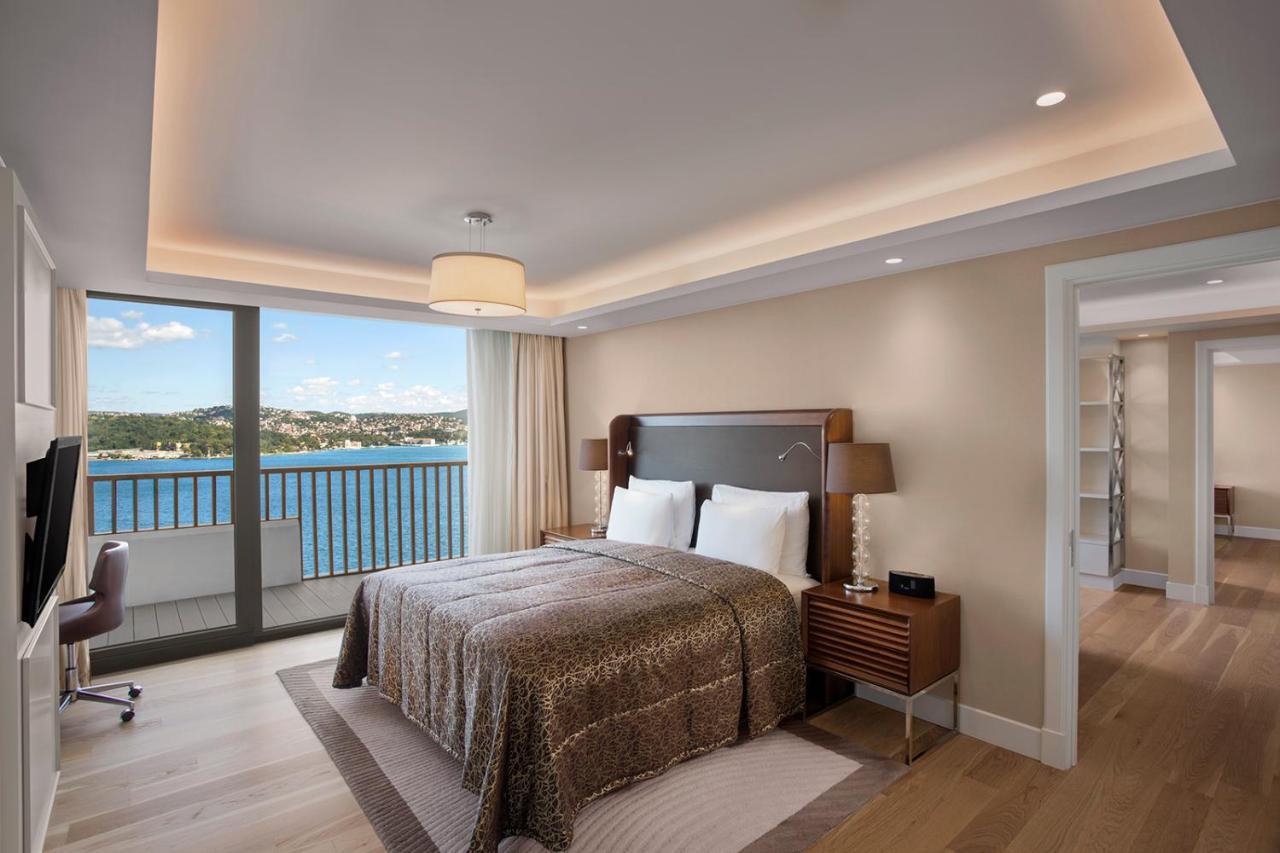 The Grand Tarabya Managed By Accor Hotel Истанбул Екстериор снимка