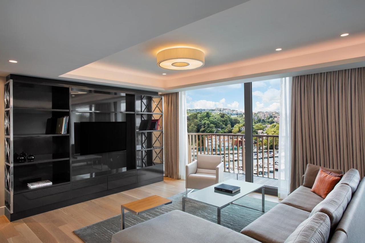 The Grand Tarabya Managed By Accor Hotel Истанбул Екстериор снимка