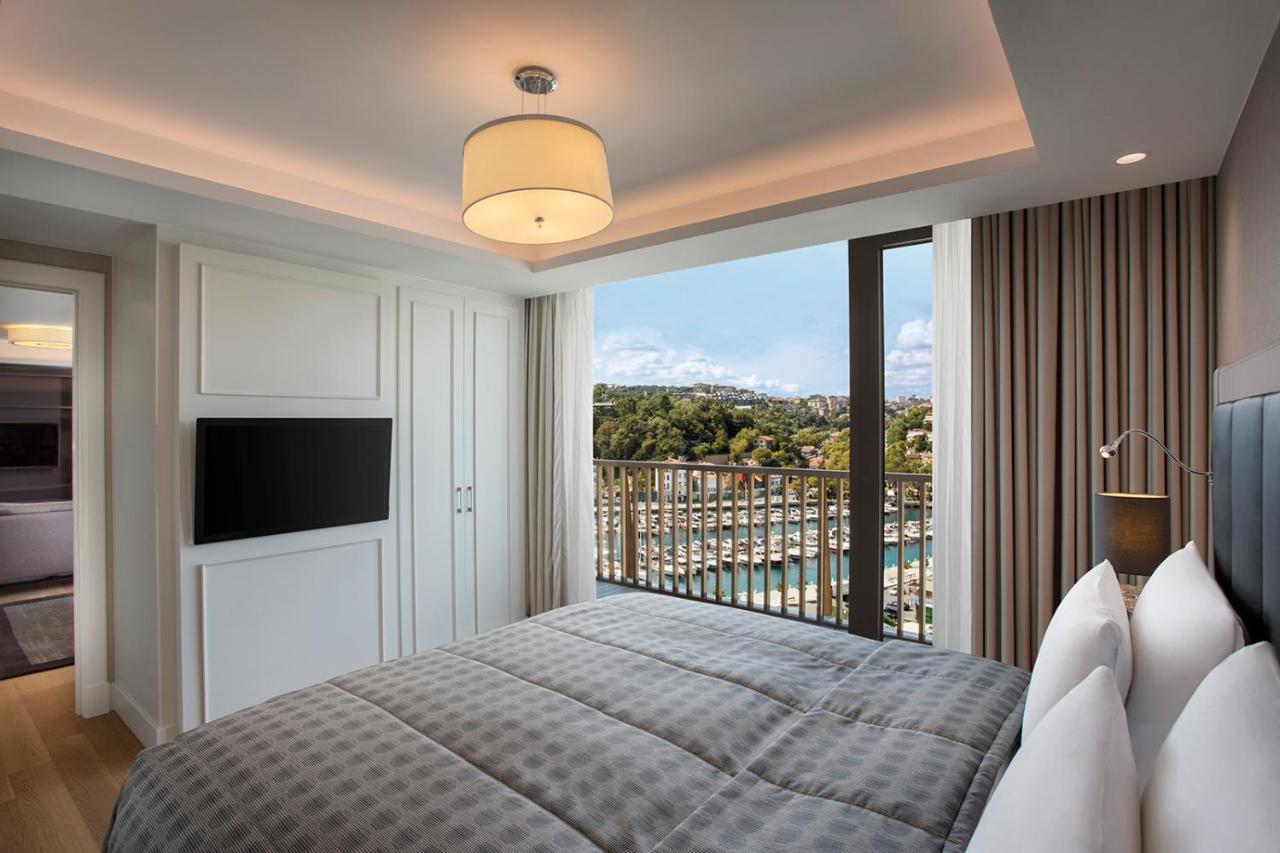 The Grand Tarabya Managed By Accor Hotel Истанбул Екстериор снимка